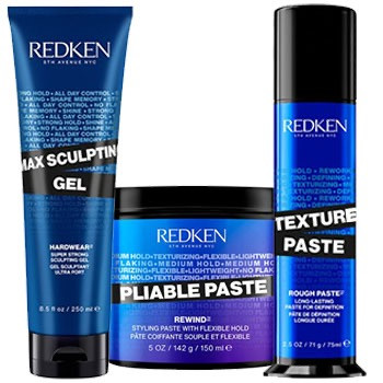 Стилизиращи продукти Redken