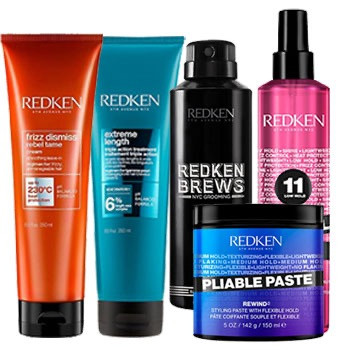 Всички серии Redken