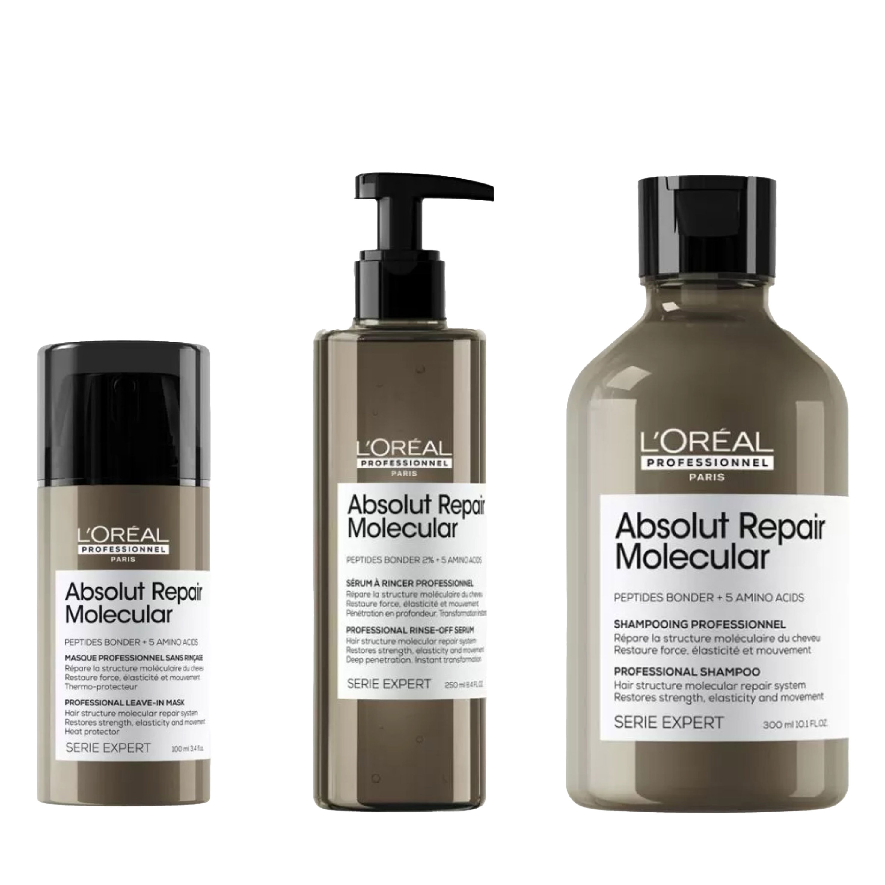 Absolut Repair Molecular - За увредена коса