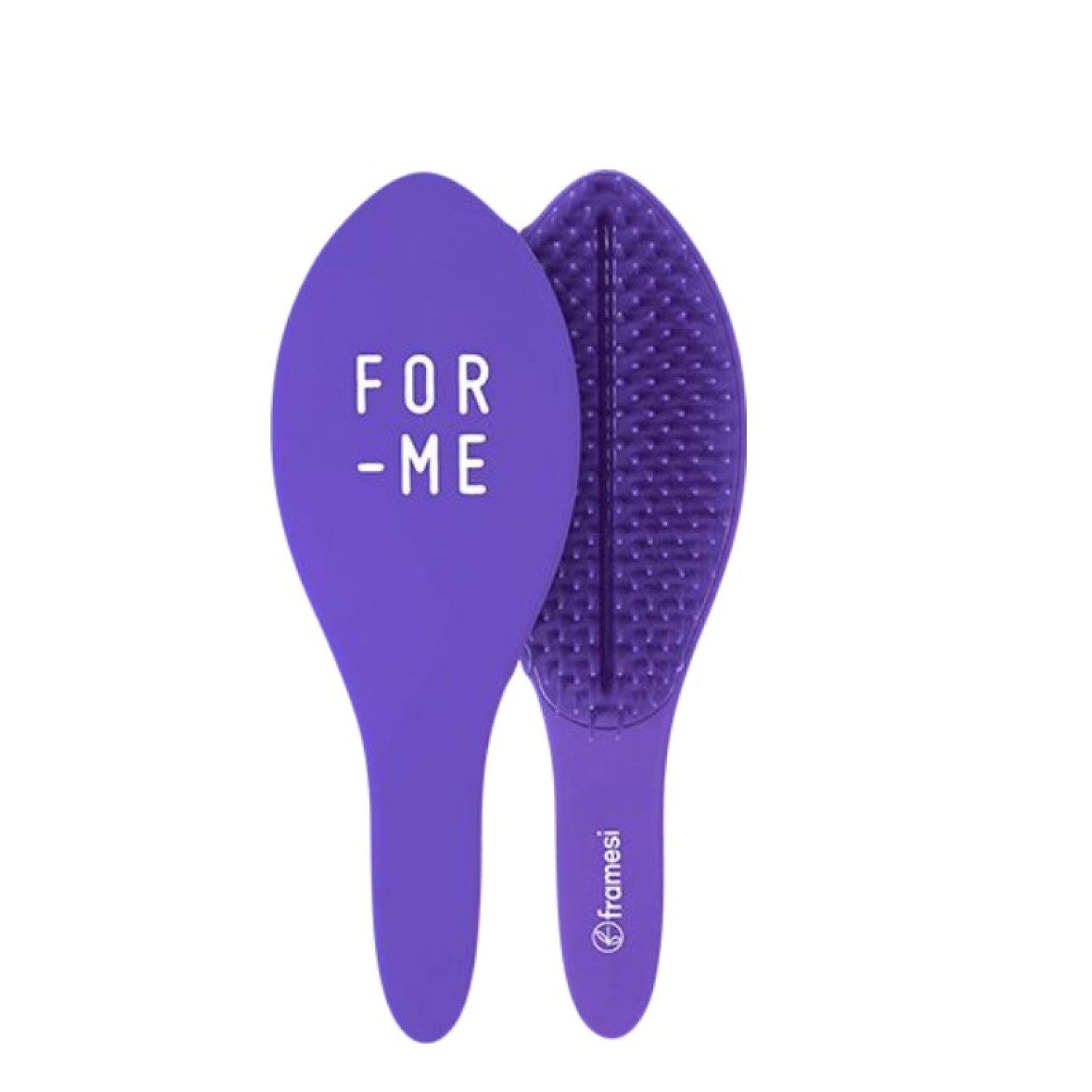 Framesi Hair Brush Purple