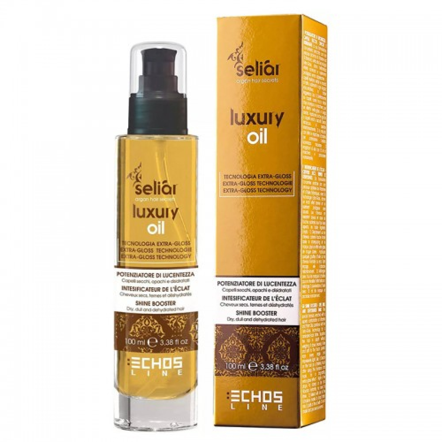 Echosline Seliar Luxury Oil Extra-Gloss