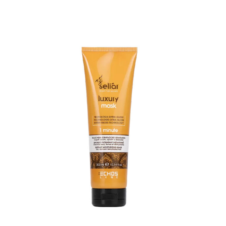 Echosline Serial Luxury Mask Extra Gloss