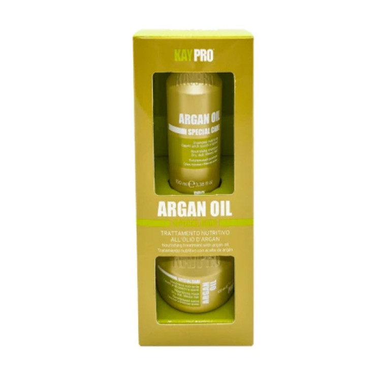 KayPro Argan Oil Travel Kit