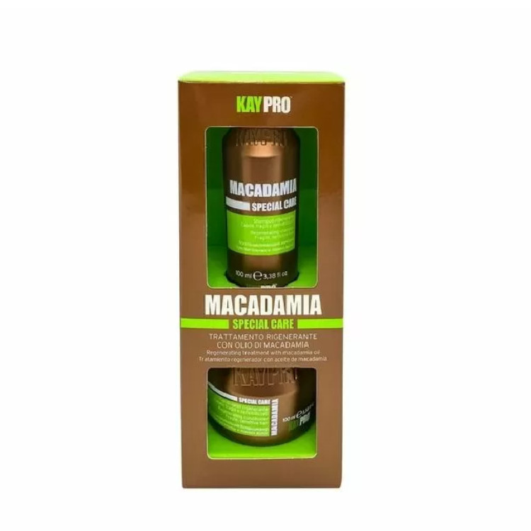 KayPro Macadamia Travel Kit