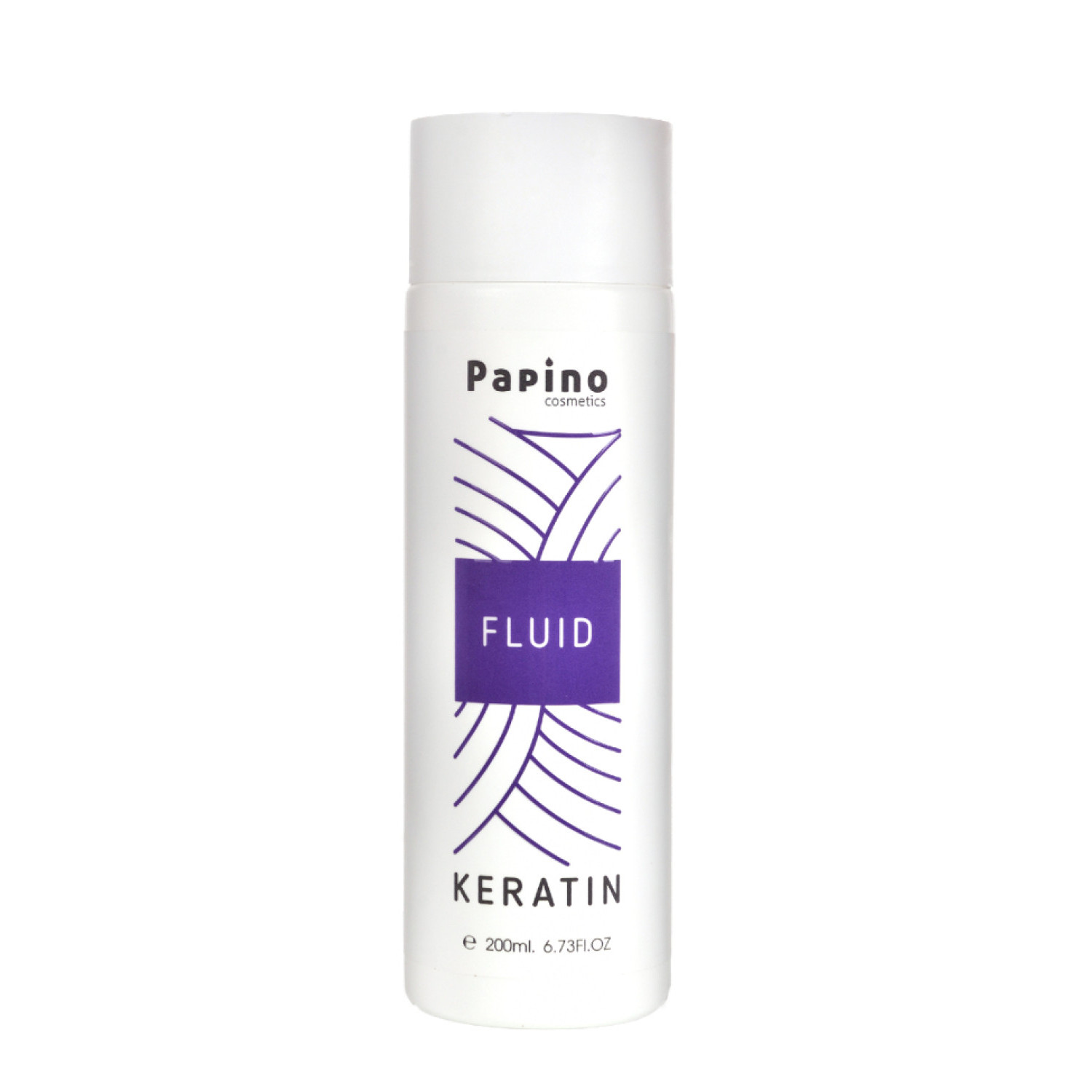 Papino Cosmetics Keratin Fluid