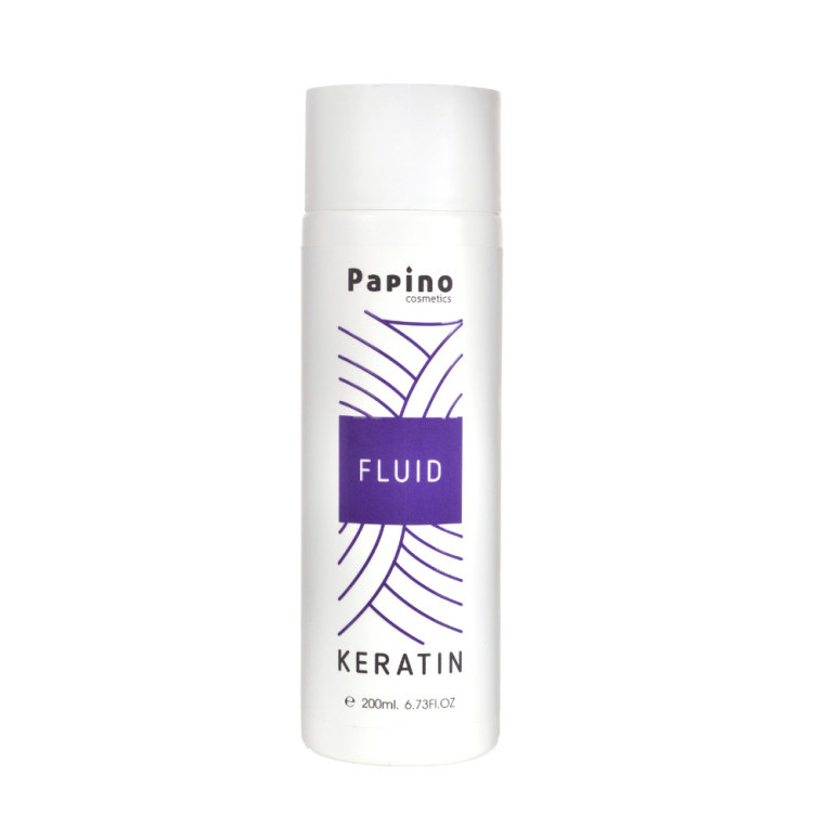 Papino Cosmetics Keratin Trio