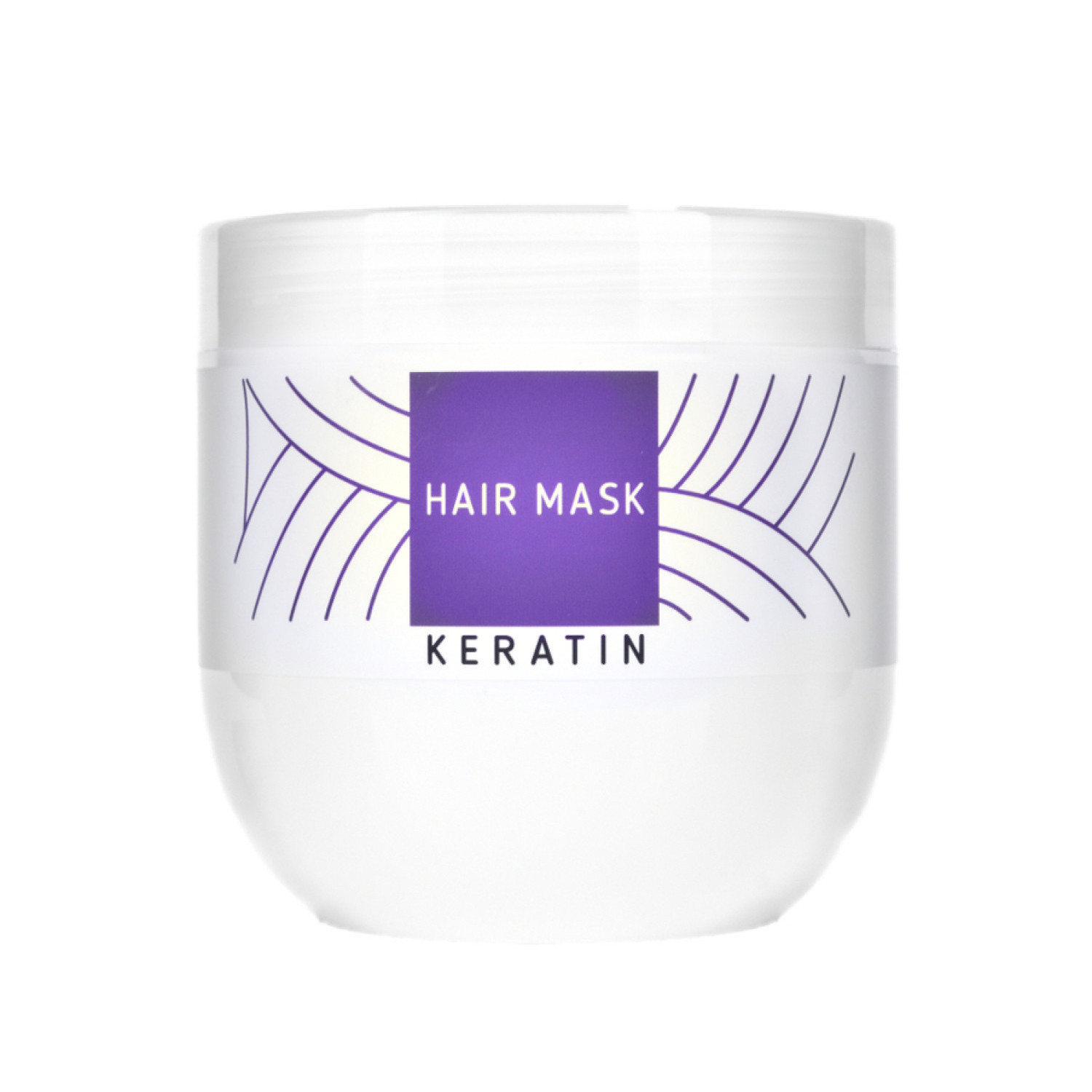 Papino Cosmetics Keratin Ultra Repair Mask