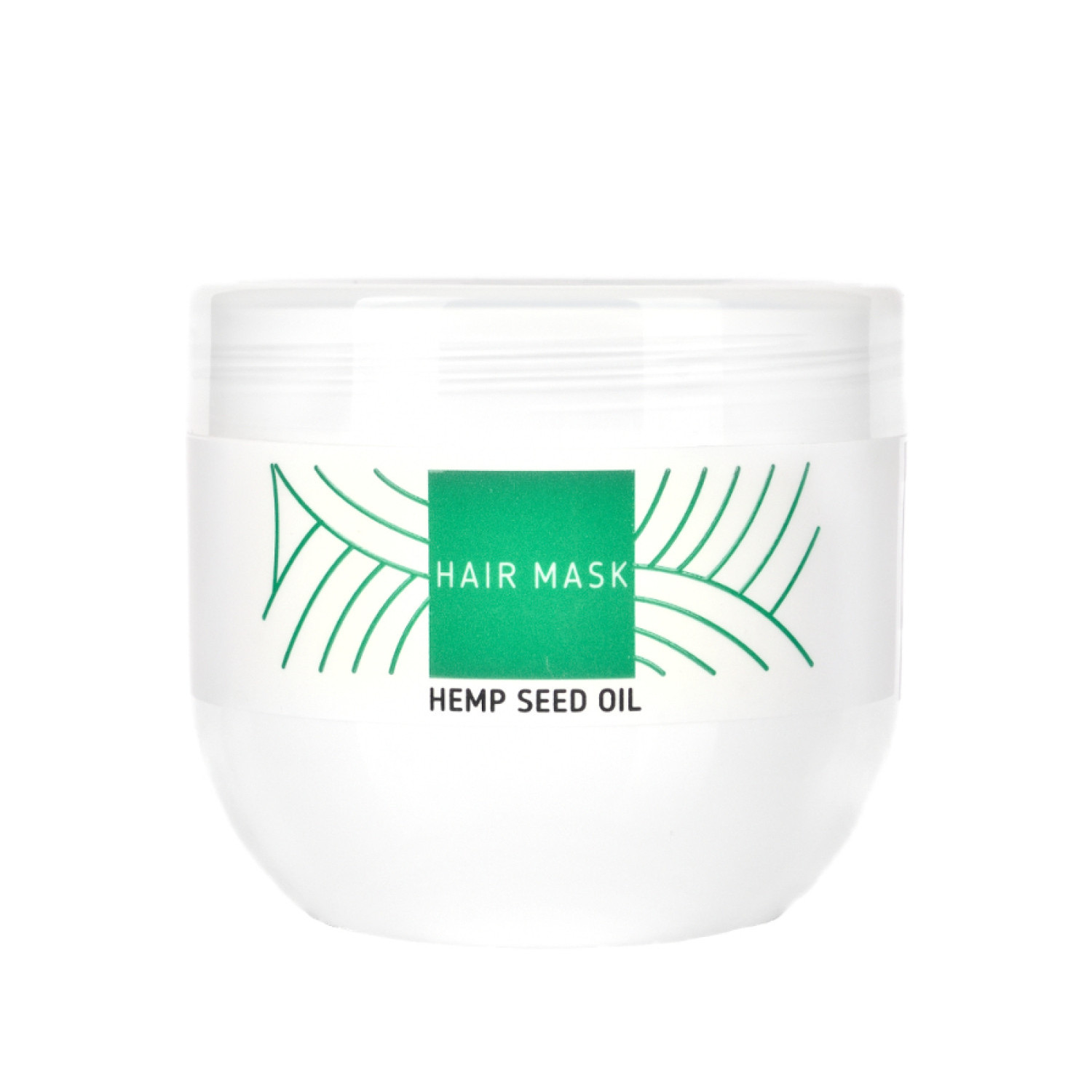 Papino Cosmetics Hemp Mask