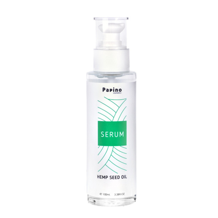 Papino Cosmetics Hemp Serum