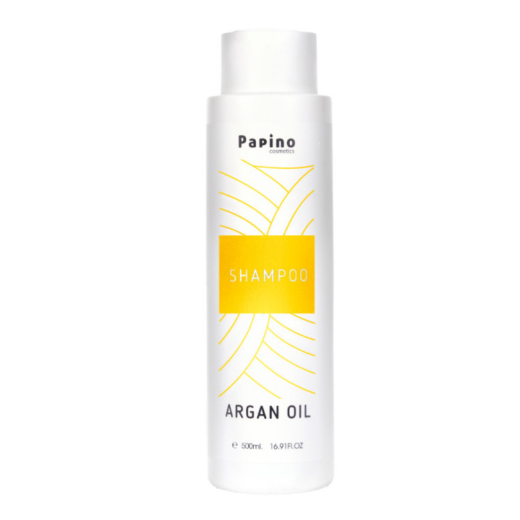 Papino Cosmetics Argan Shampoo