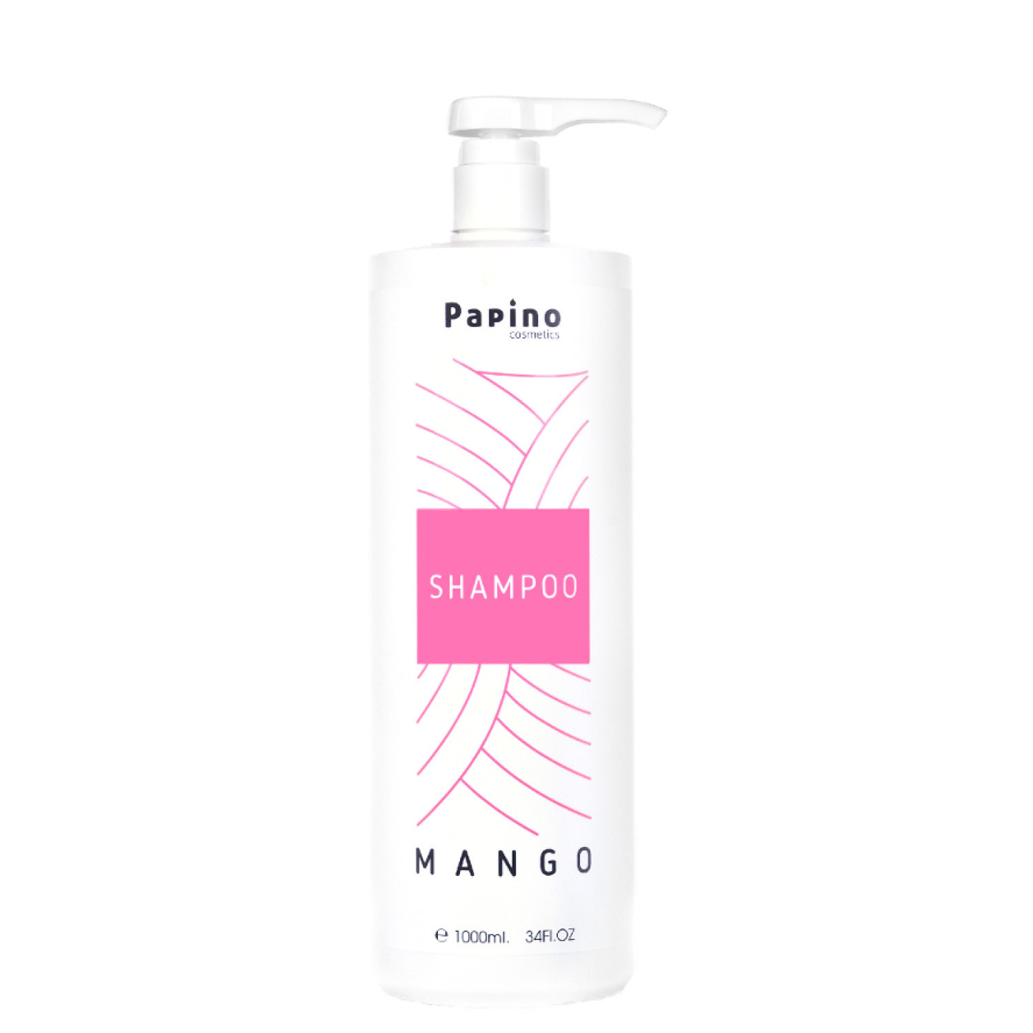 Papino Cosmetics Mango Shampoo