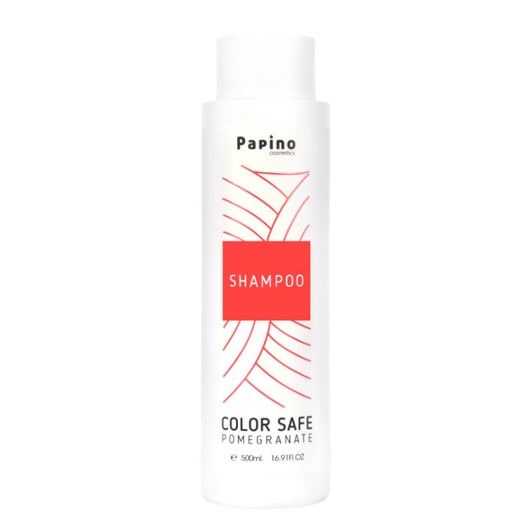 Papino Cosmetics Color Shampoo