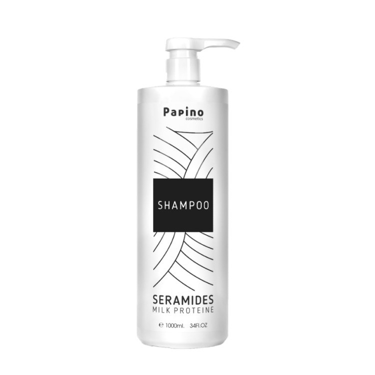 Papino Cosmetics Milk Protein Shampoo