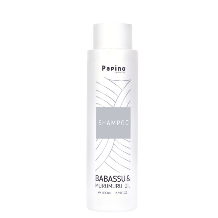 Papino Cosmetics Babassu & Murumuru Shampoo