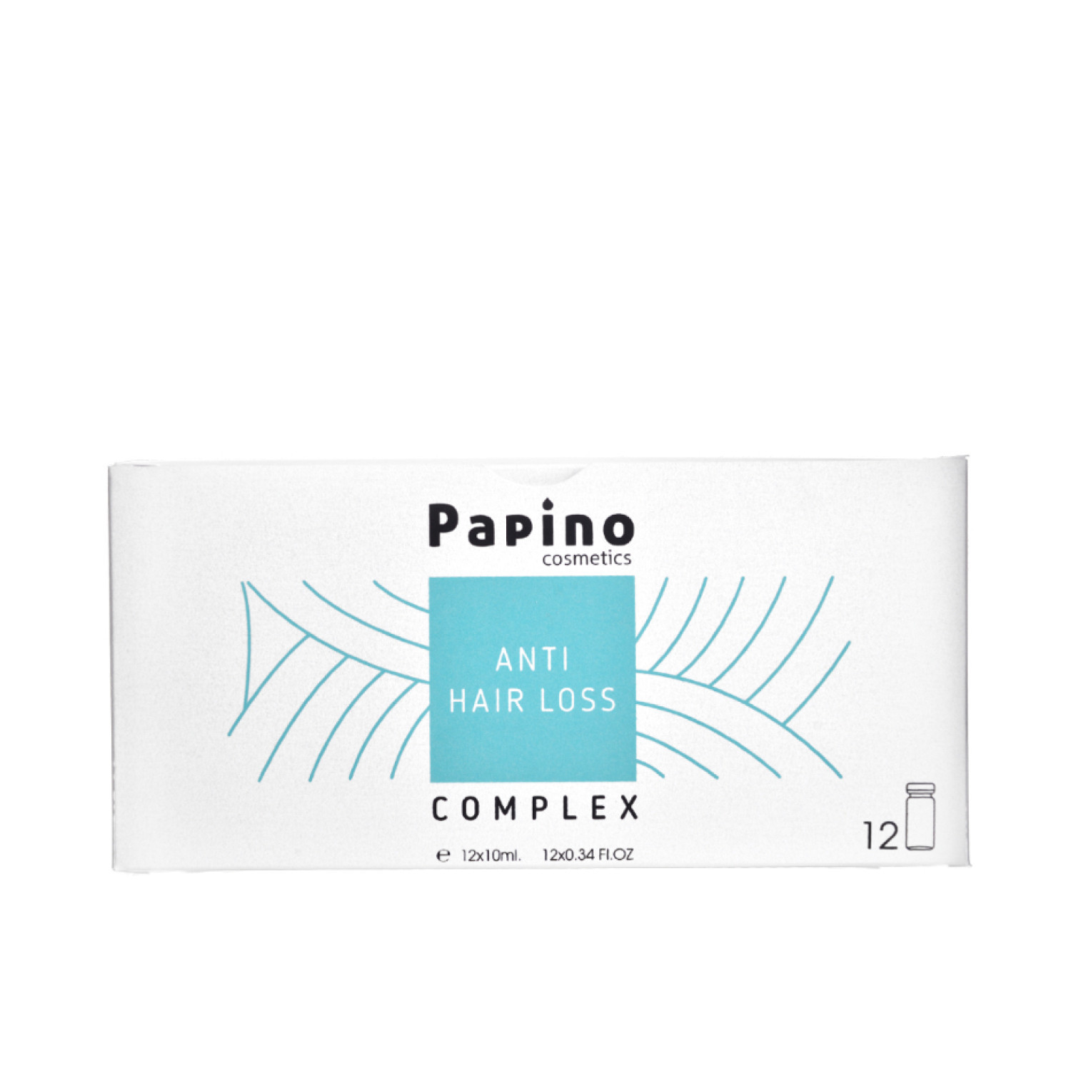 Papino Cosmetics Anti Hair Loss Complex