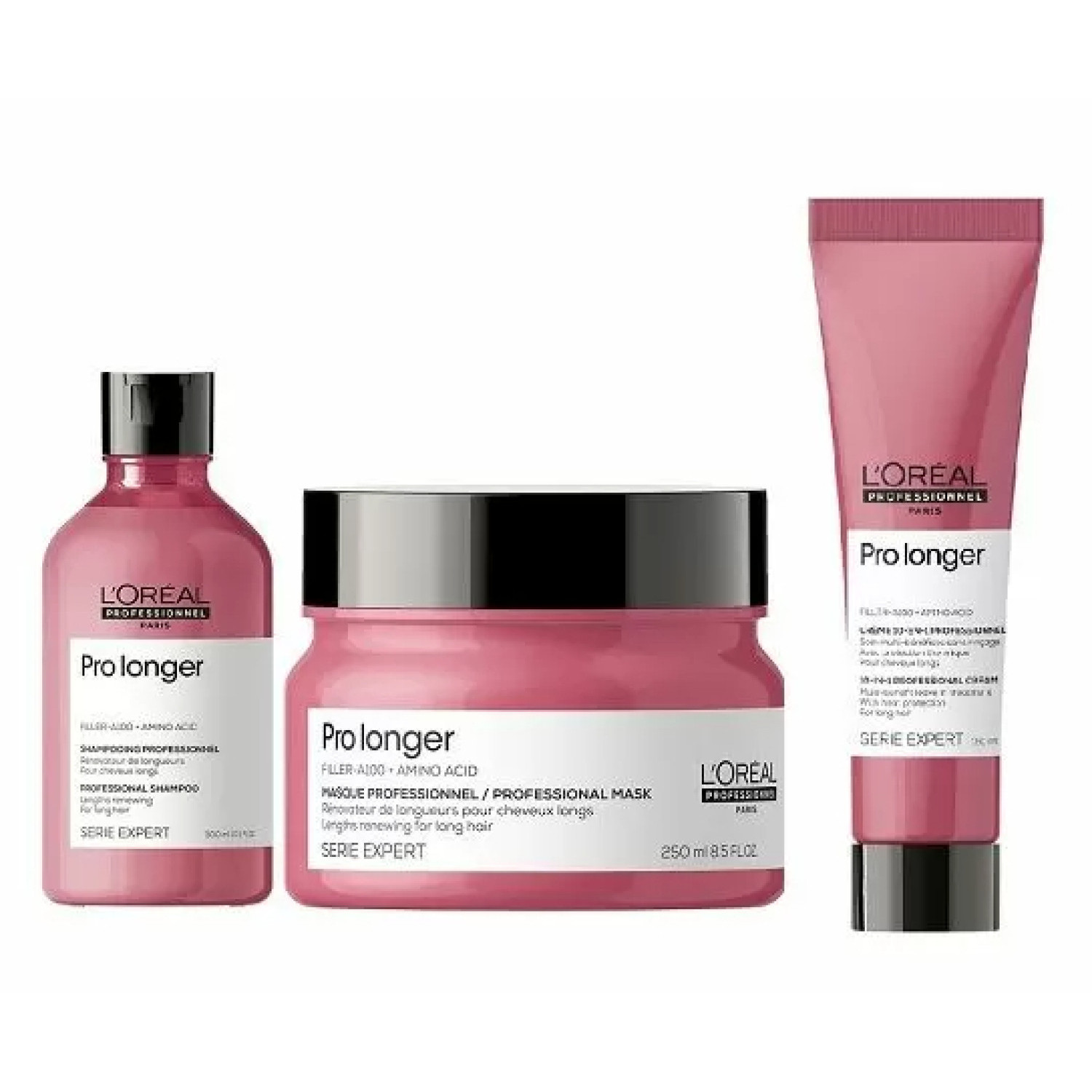 Комплект L'Oréal  Professionnel SE Pro Longer Renewing TRIO