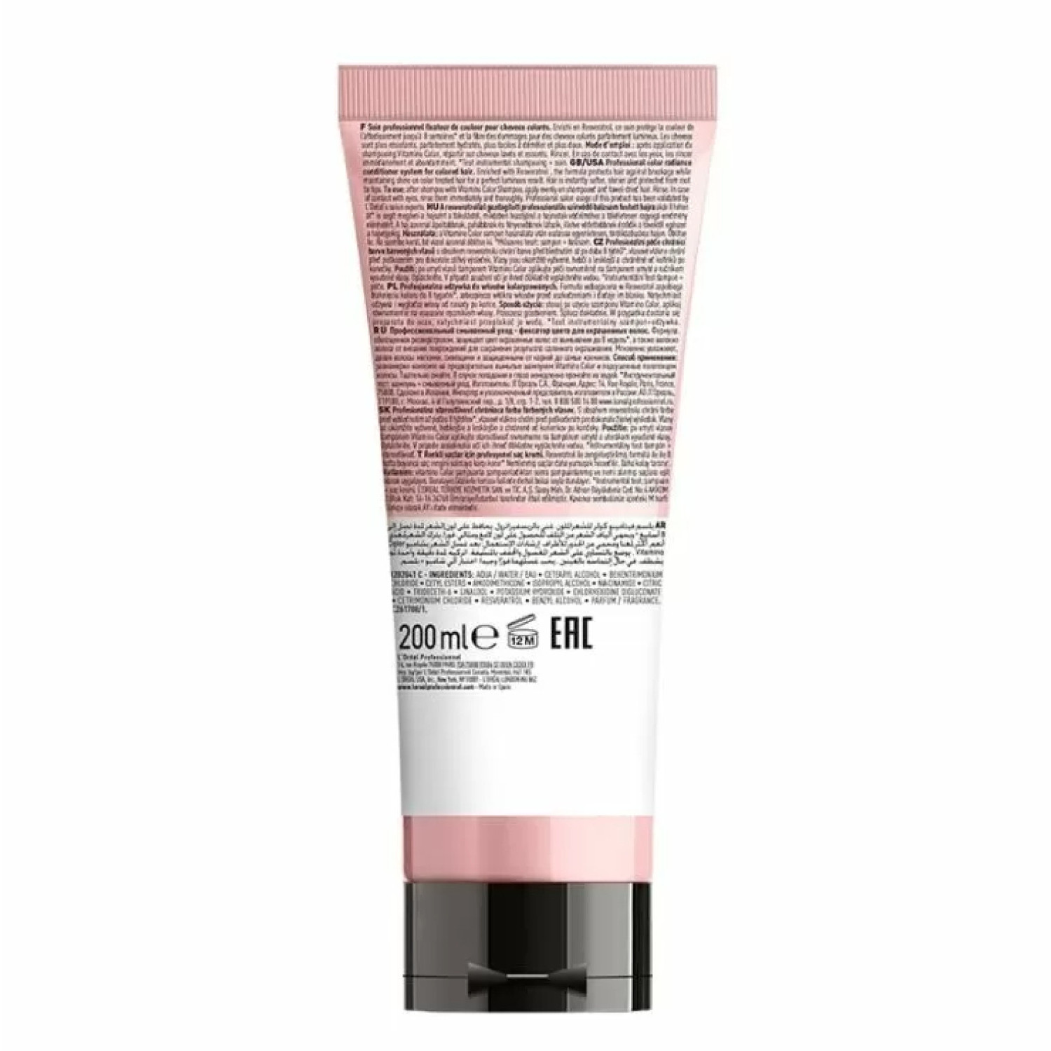 L'Oréal  Vitamino Color Resveratrol Conditioner