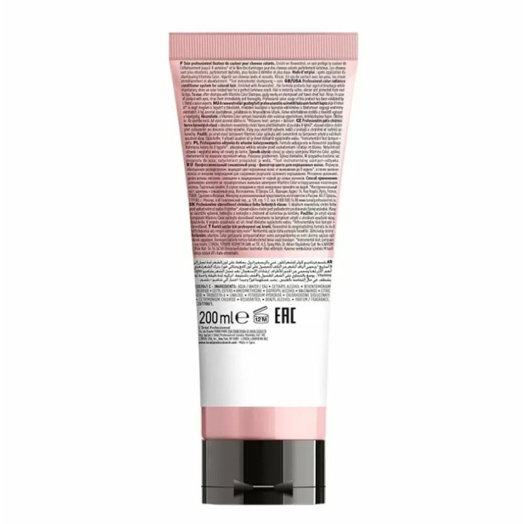 L'Oréal  Vitamino Color Resveratrol Conditioner