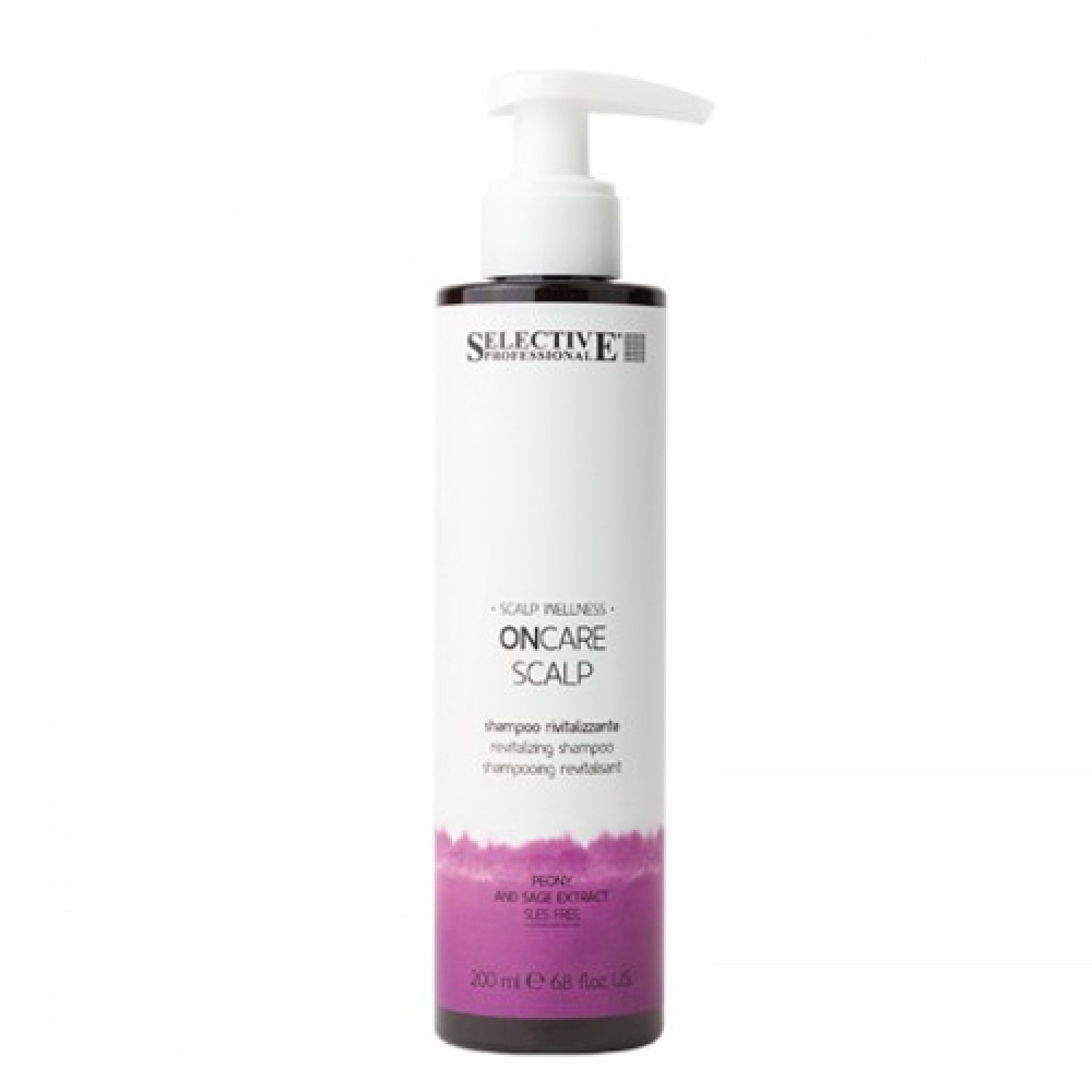 Selective Professional OnCare Scalp Revitalizing Shampoo