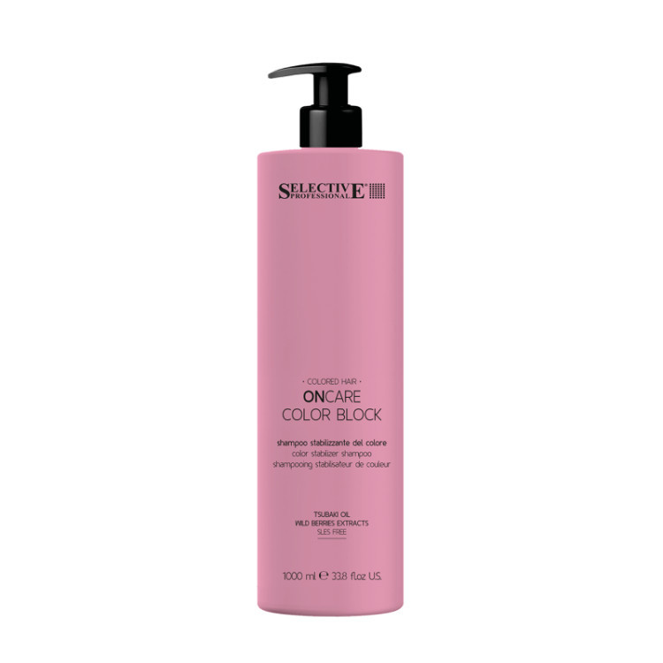 Selective Professional OnCare Color Block Shampoo 1000ml