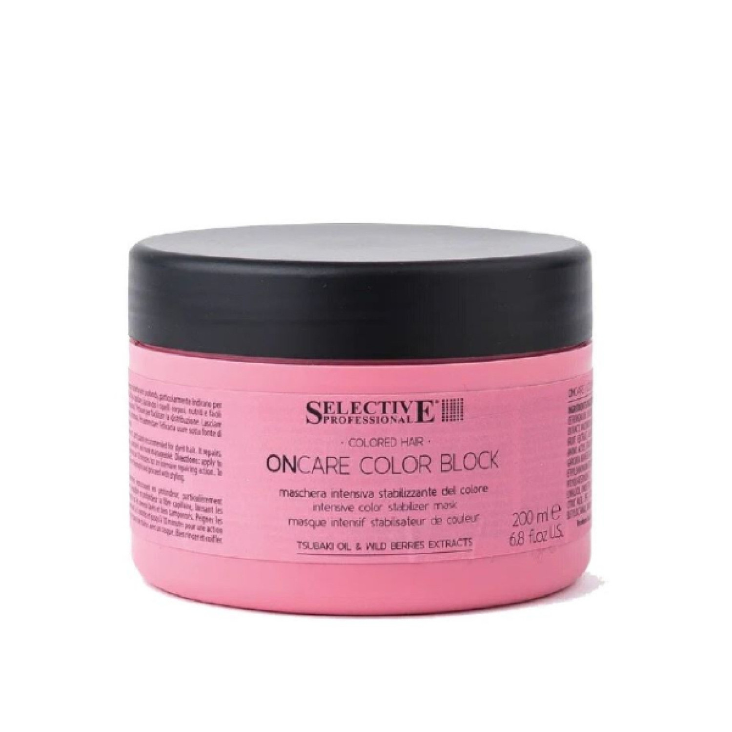 Selective Professional OnCare Color Block Mask