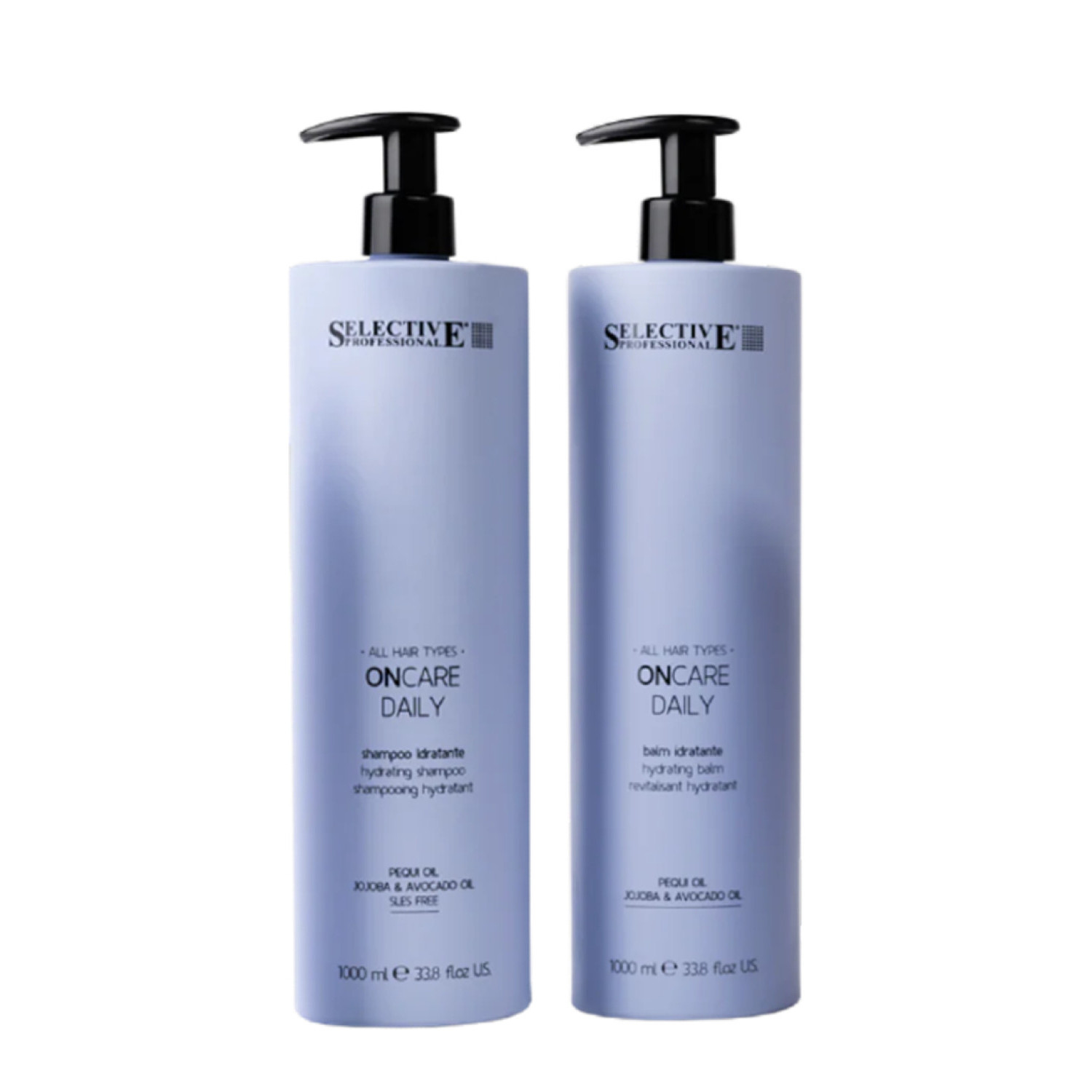 Selective Professional OnCare Daily Hydration Duo 2x1000ml