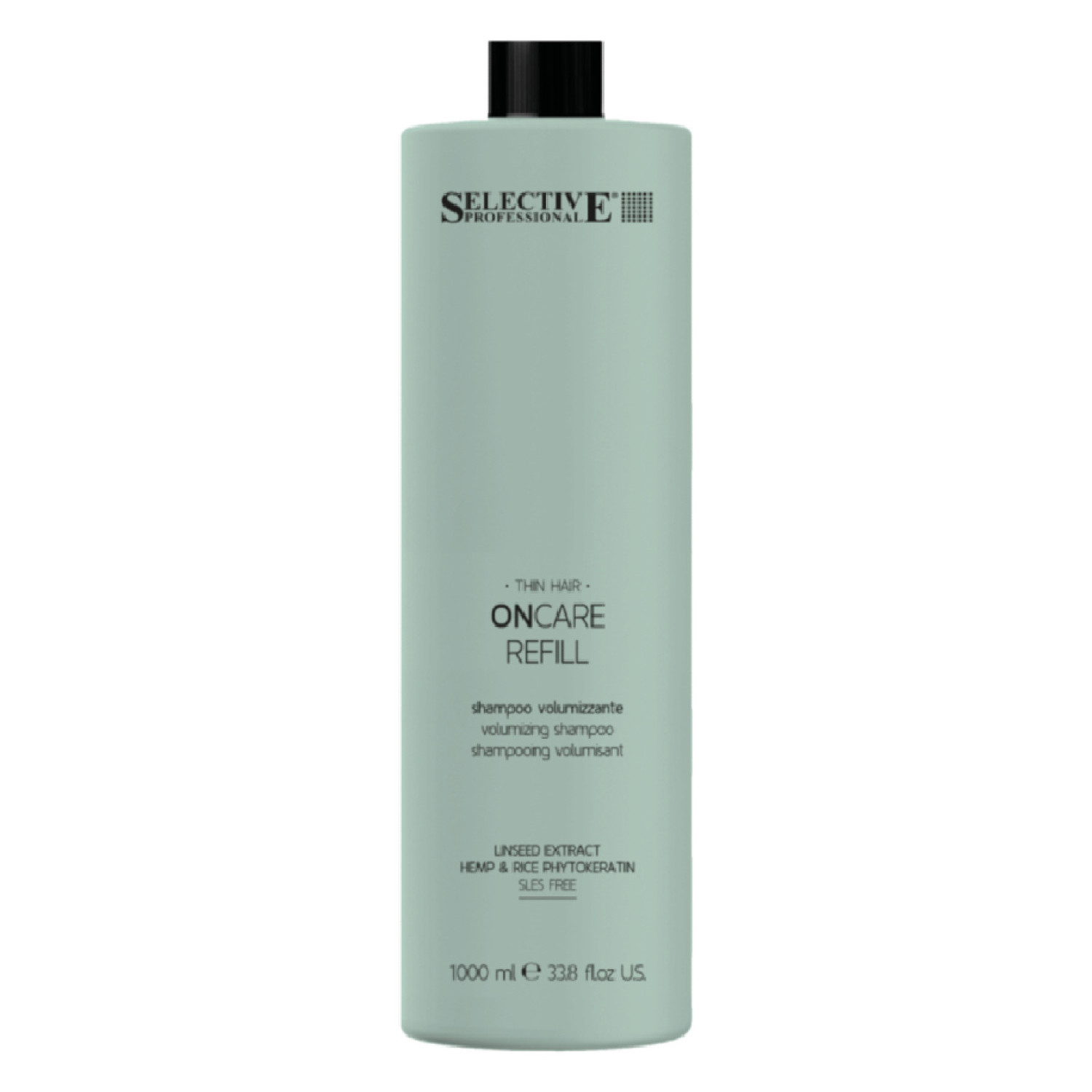 Selective Professional OnCare Refill Shampoo 1000ml