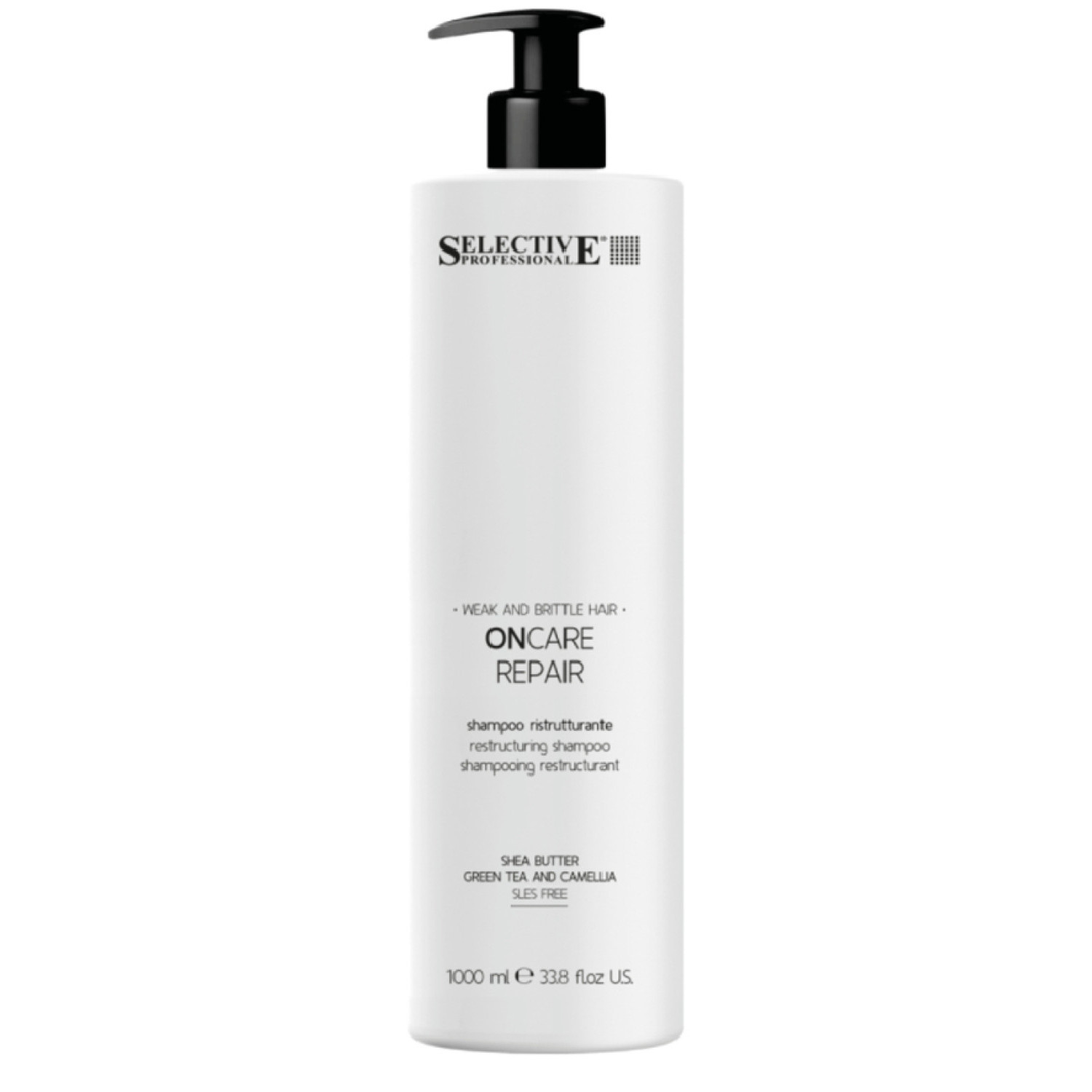 Selective Professional OnCare Repair Shampoo 1000ml