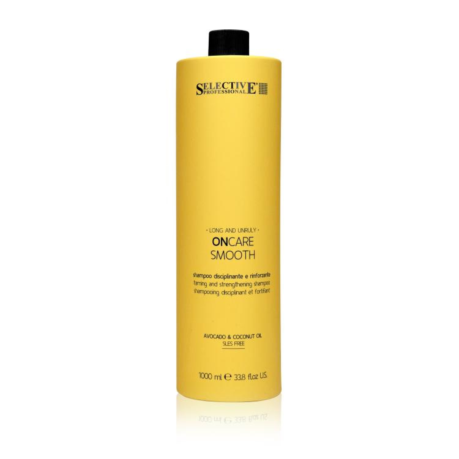 Selective Professional OnCare Smooth Shampoo 1000ml