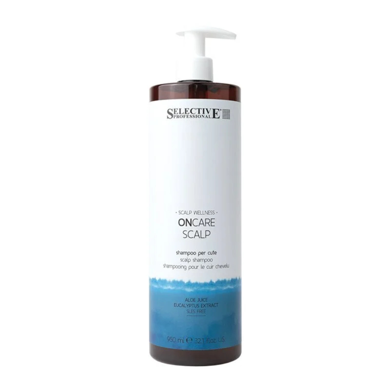 Selective Professional OnCare Scalp Skin Shampoo