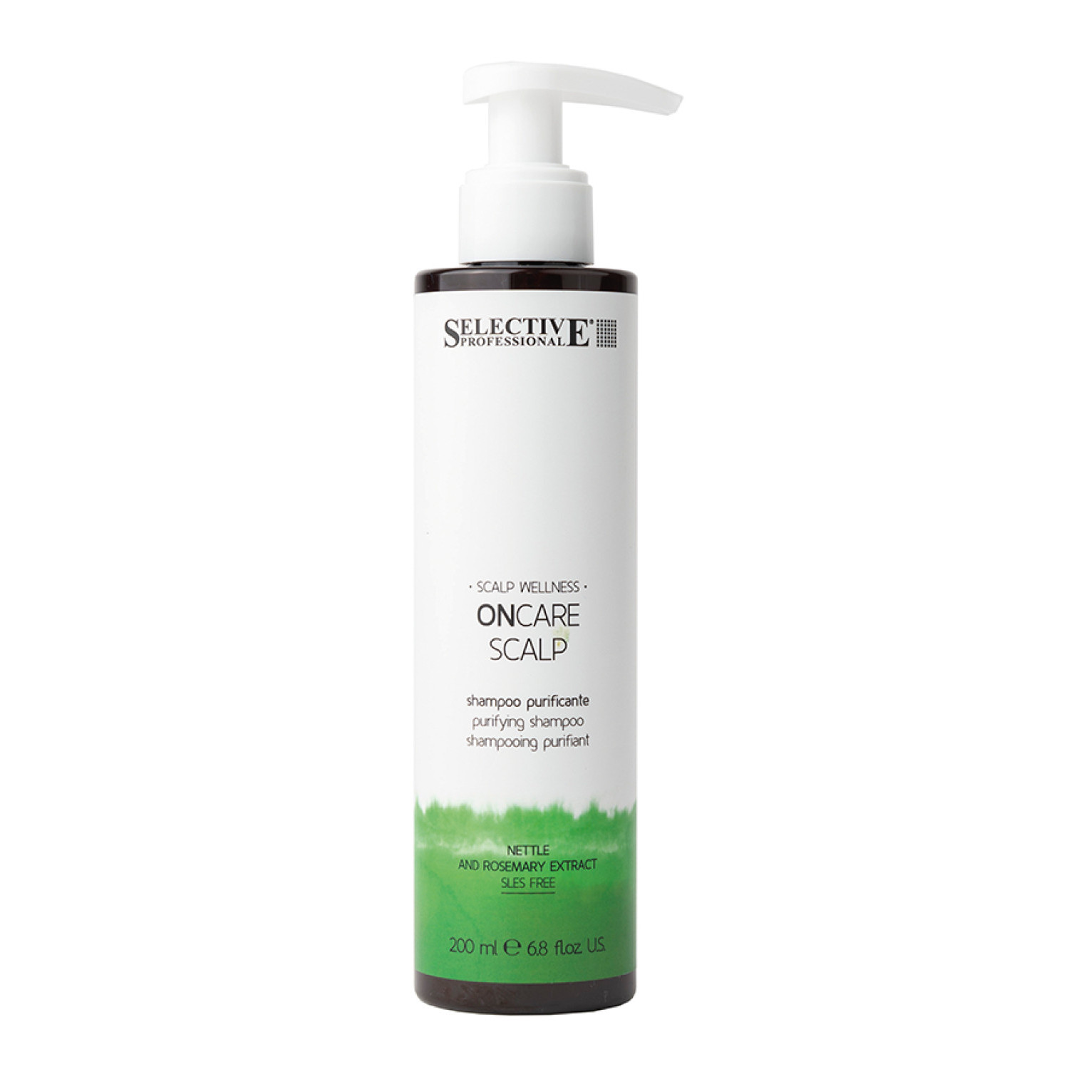 Selective Professional OnCare Scalp Purifying Shampoo