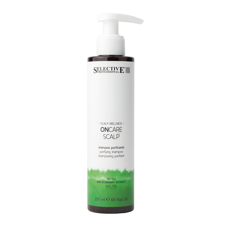 Selective Professional OnCare Scalp Purifying Shampoo