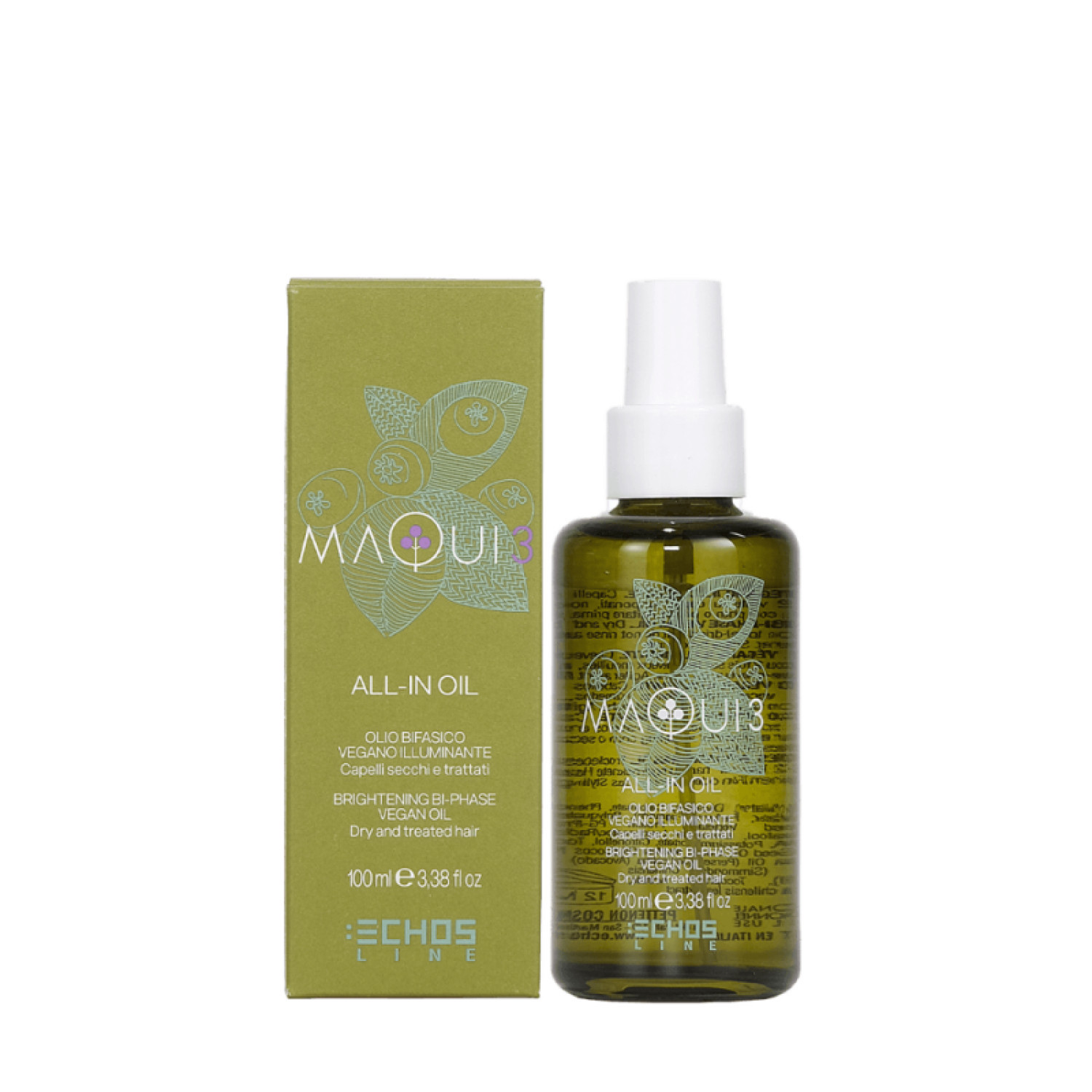 Echosline Maqui 3 All-In Oil