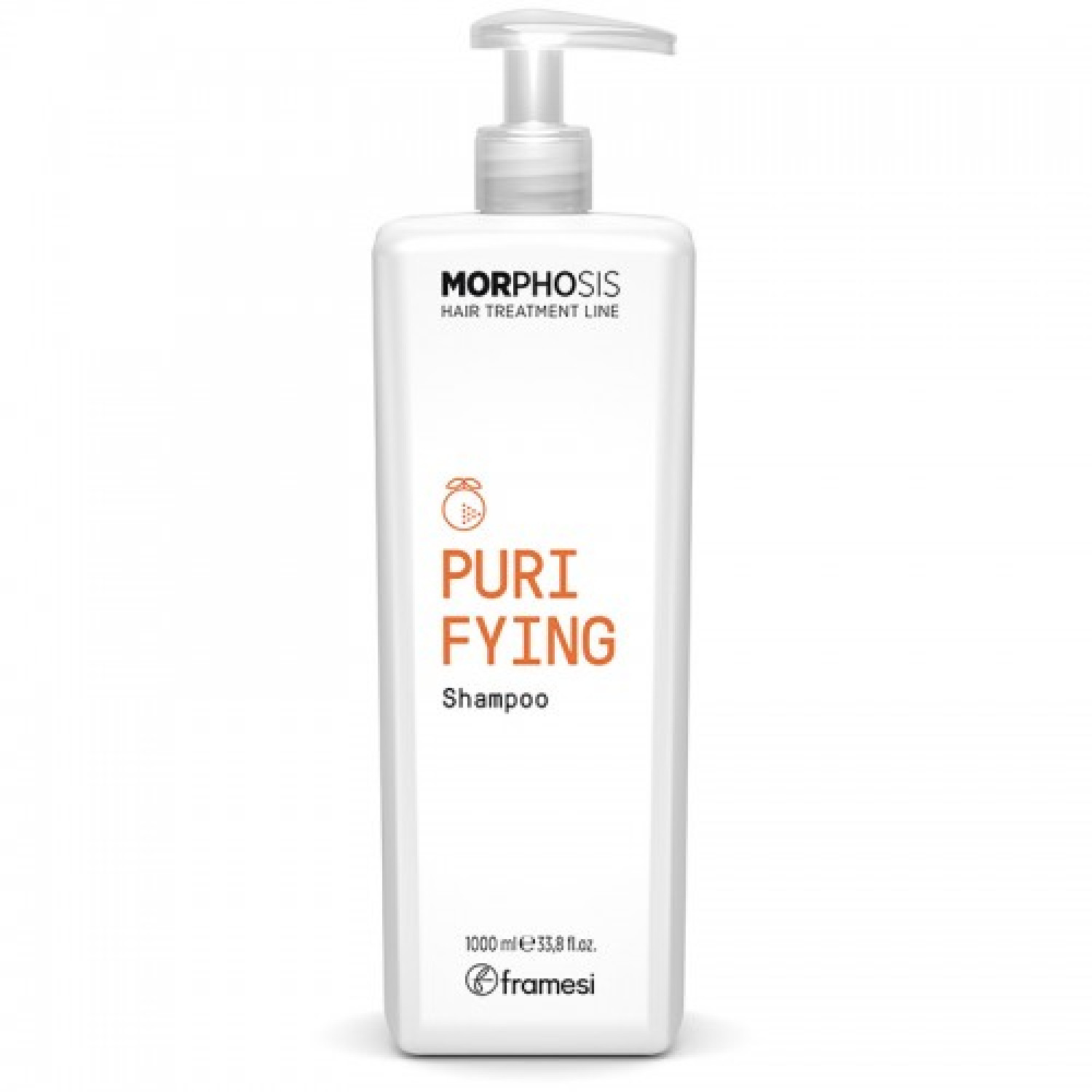 FRAMESI MORPHOSIS PURIFYING SHAMPOO 1000ML