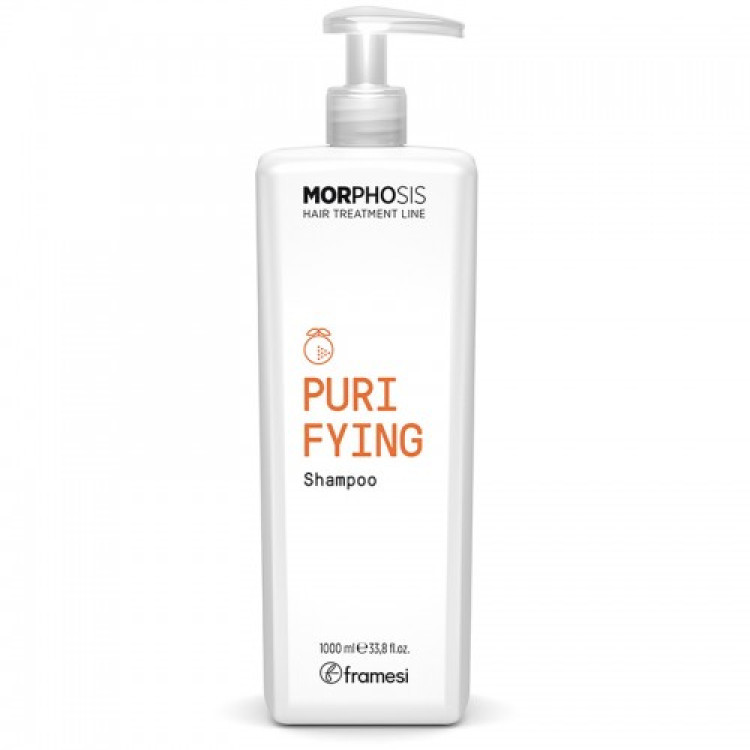 FRAMESI MORPHOSIS PURIFYING SHAMPOO 1000ML