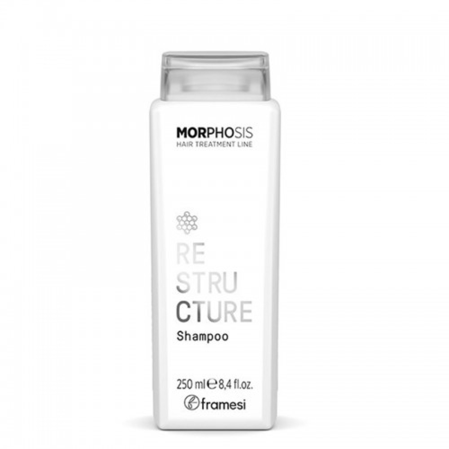 FRAMESI MORPHOSIS RE-STRUCTURE SHAMPOO 250ML