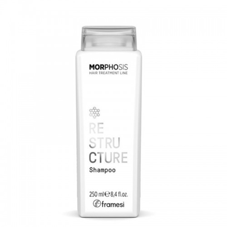 FRAMESI MORPHOSIS RE-STRUCTURE SHAMPOO 250ML