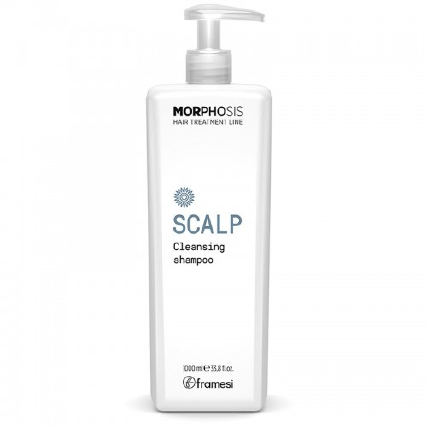 FRAMESI MORPHOSIS SCALP CLEANSING SHAMPOO 1000ML