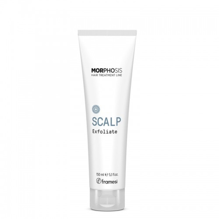 FRAMESI MORPHOSIS SCALP EXFOLIATE 150ML