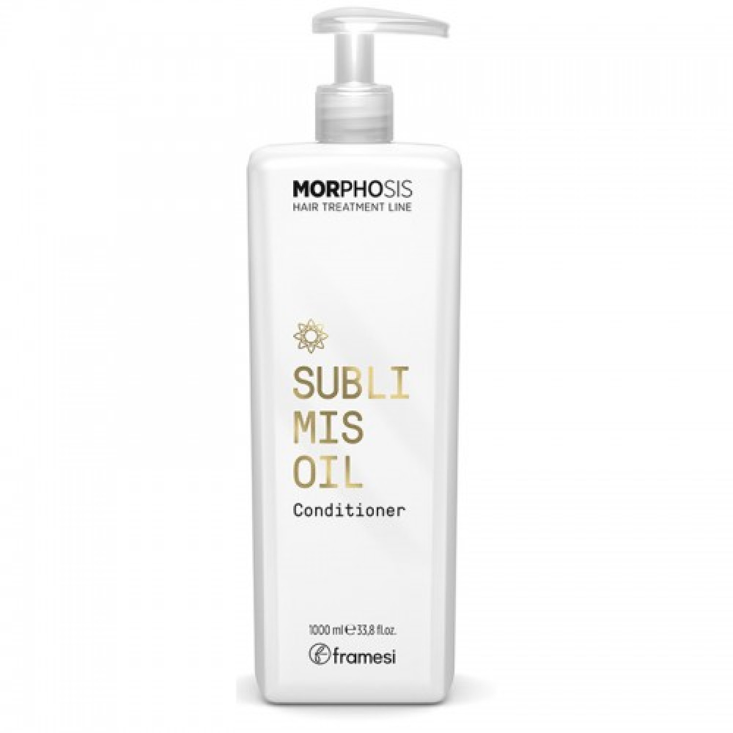 FRAMESI MORPHOSIS SUBLIMIS OIL CONTIDIONER 1000ML