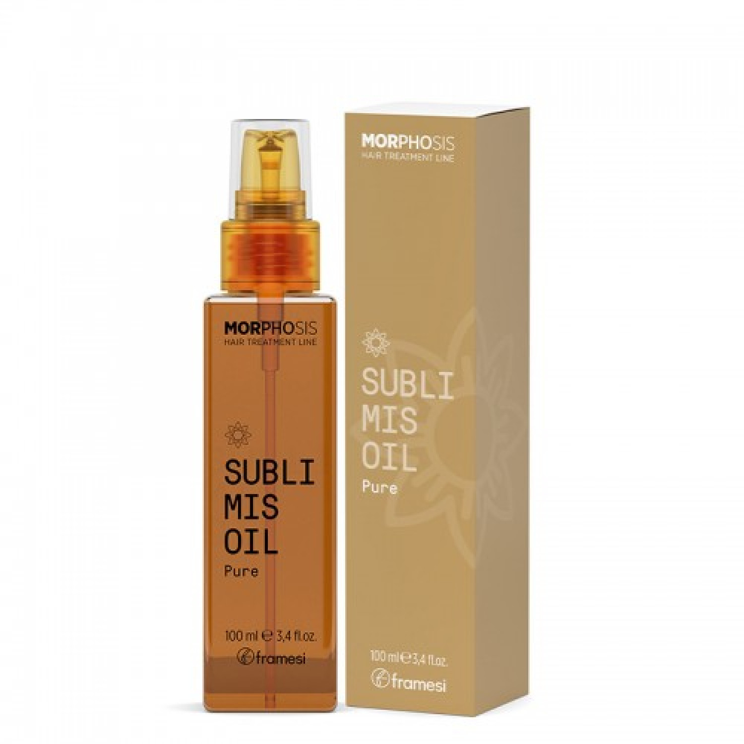 FRAMESI MORPHOSIS SUBLIMIS PURE OIL 100ML