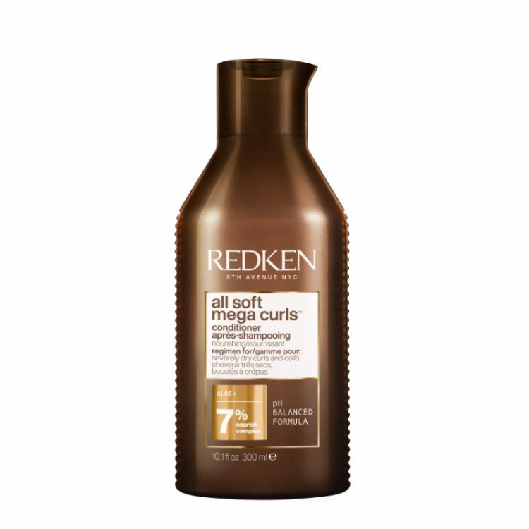 Redken All Soft Mega Curls Conditioner 250 ml