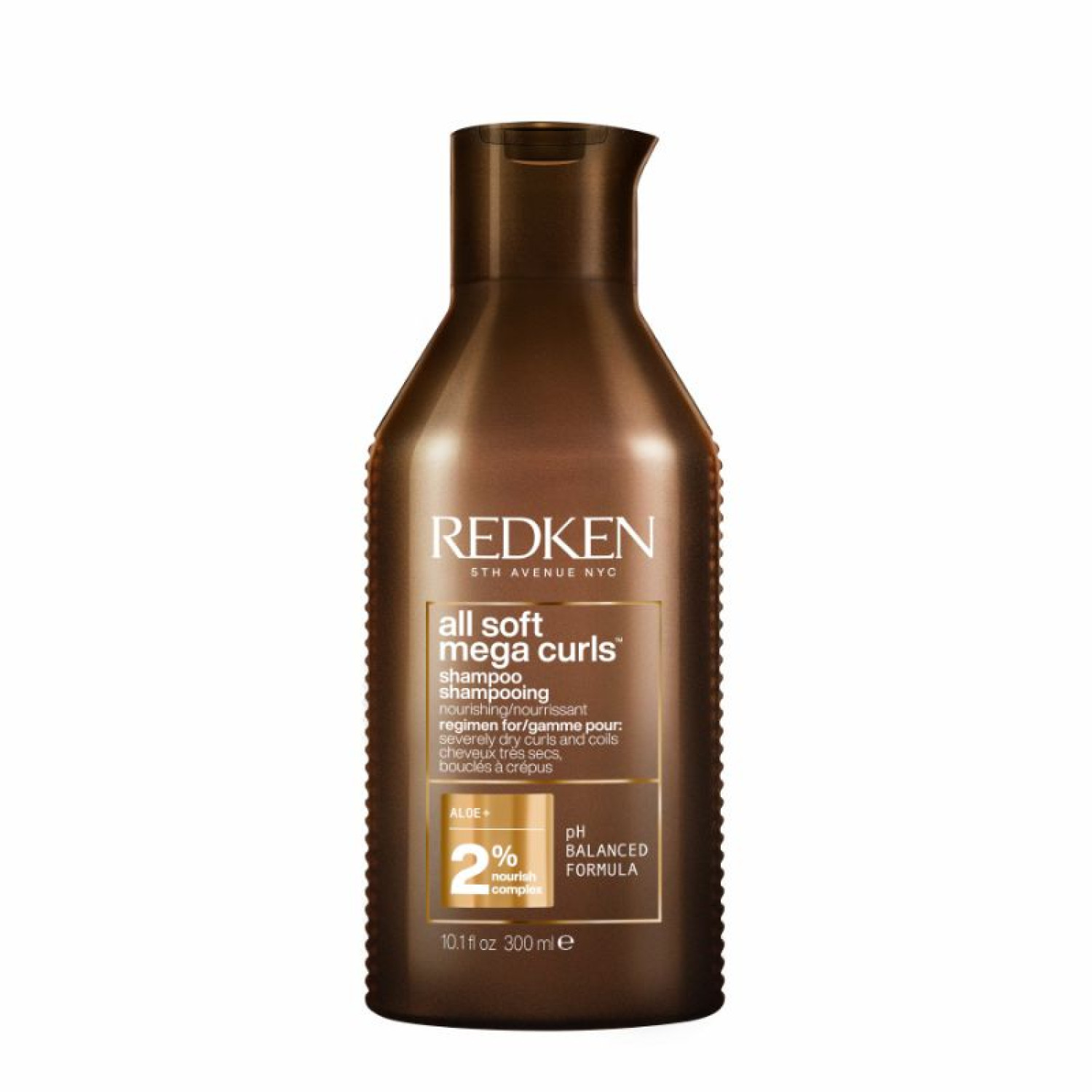 Redken All Soft Mega Curls Shampoo 300 ml