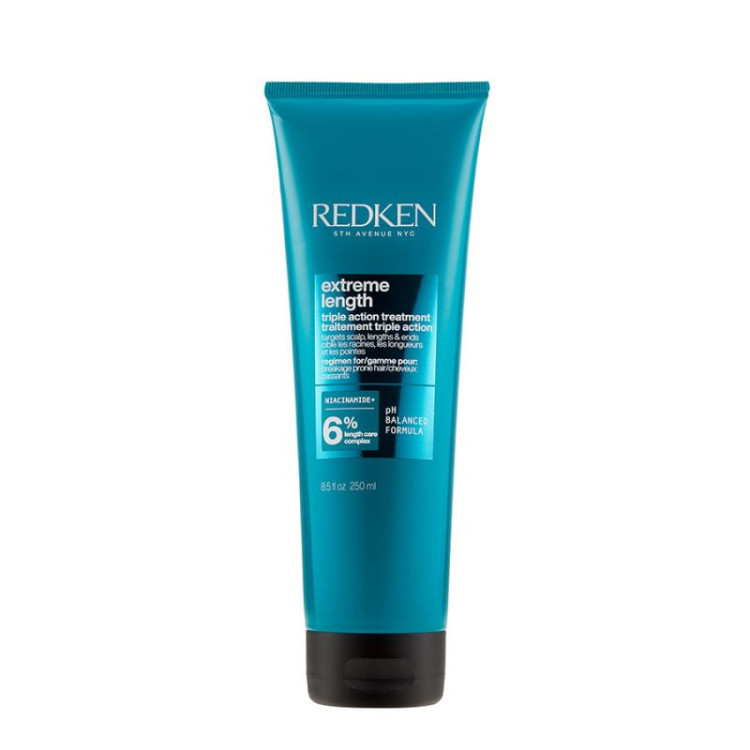 Redken Extreme Length Triple Action Treatment 250 ml