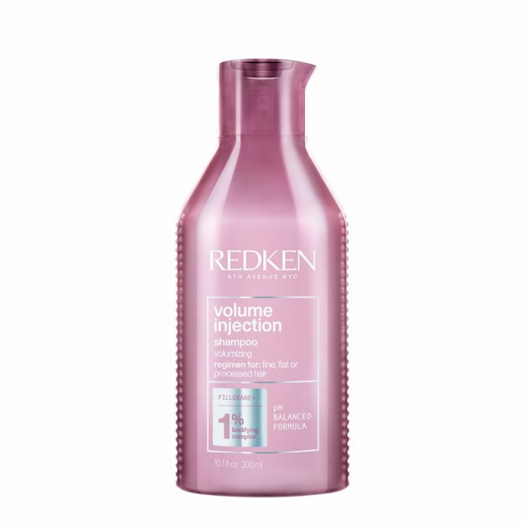 Redken Volume Injection Shampoo 300 ml