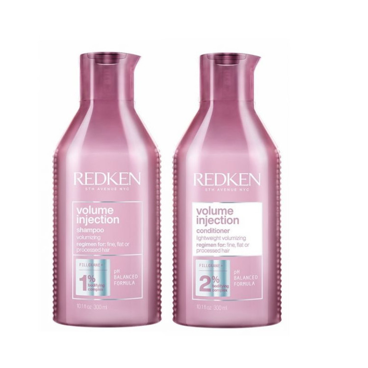 Redken Volume Injection Kit