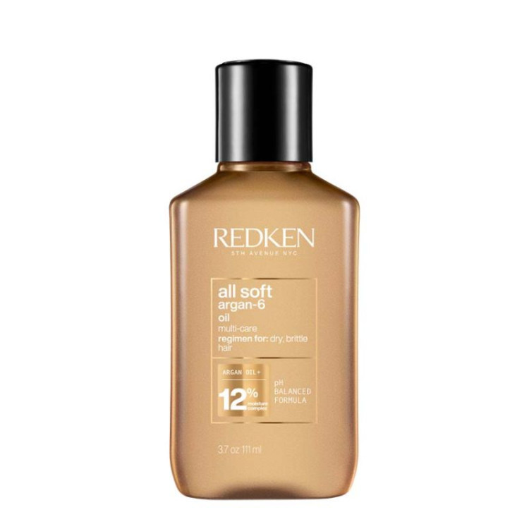 Redken All Soft Argan-6 Multi Care Oil 111 ml