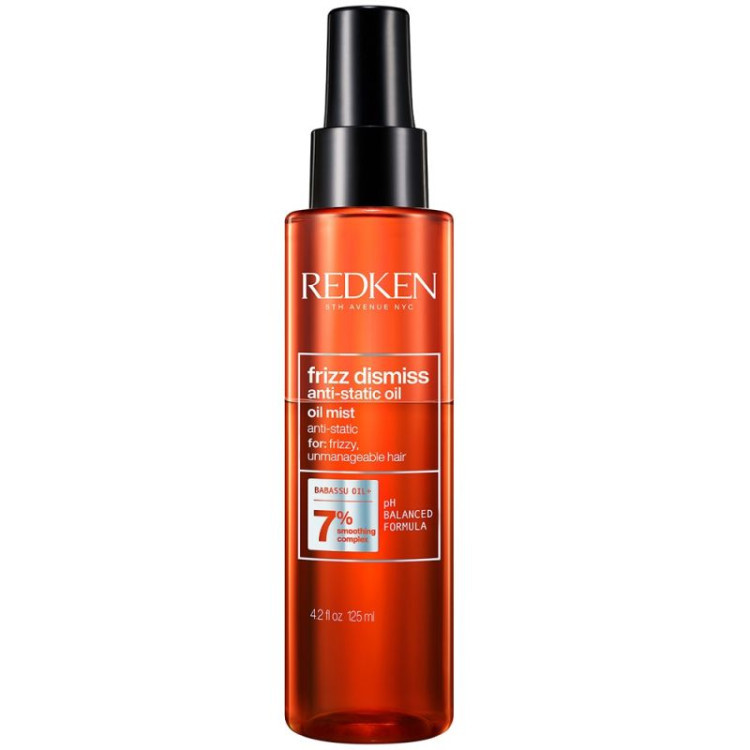 Redken Frizz Dismiss Anti-Static Oil Mist 125 ml