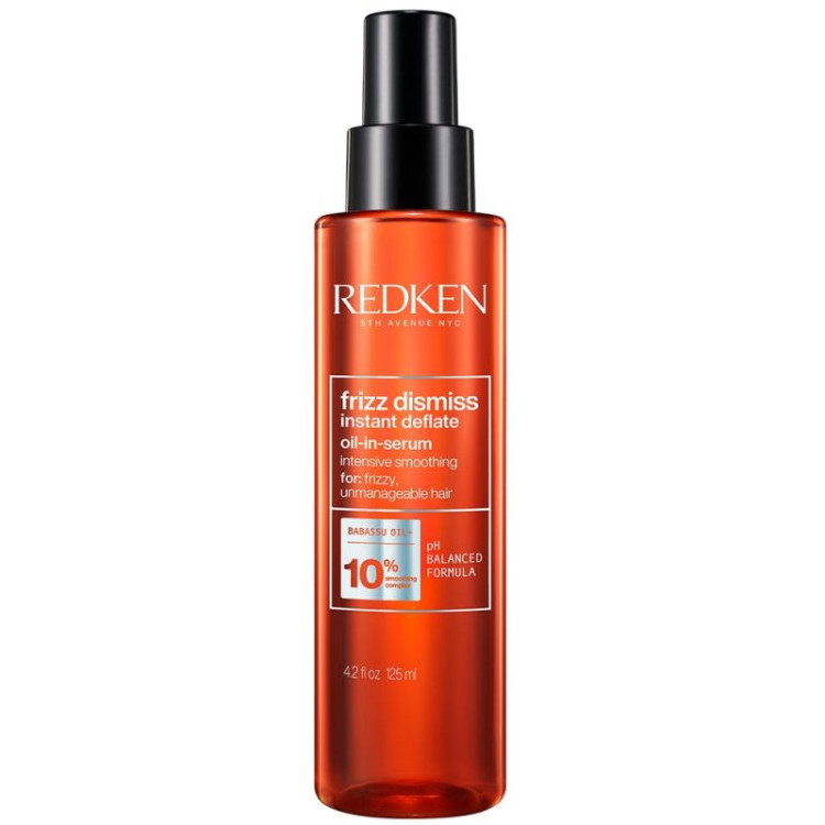 Redken Frizz Dismiss Instant Deflate Oil-In-Serum 125 ml