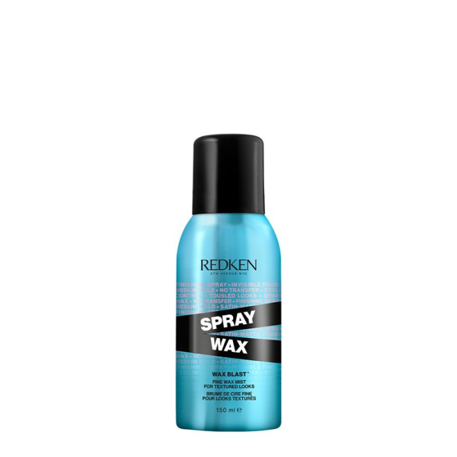 Redken Spray Wax Invisible Texture Mist 150 ml